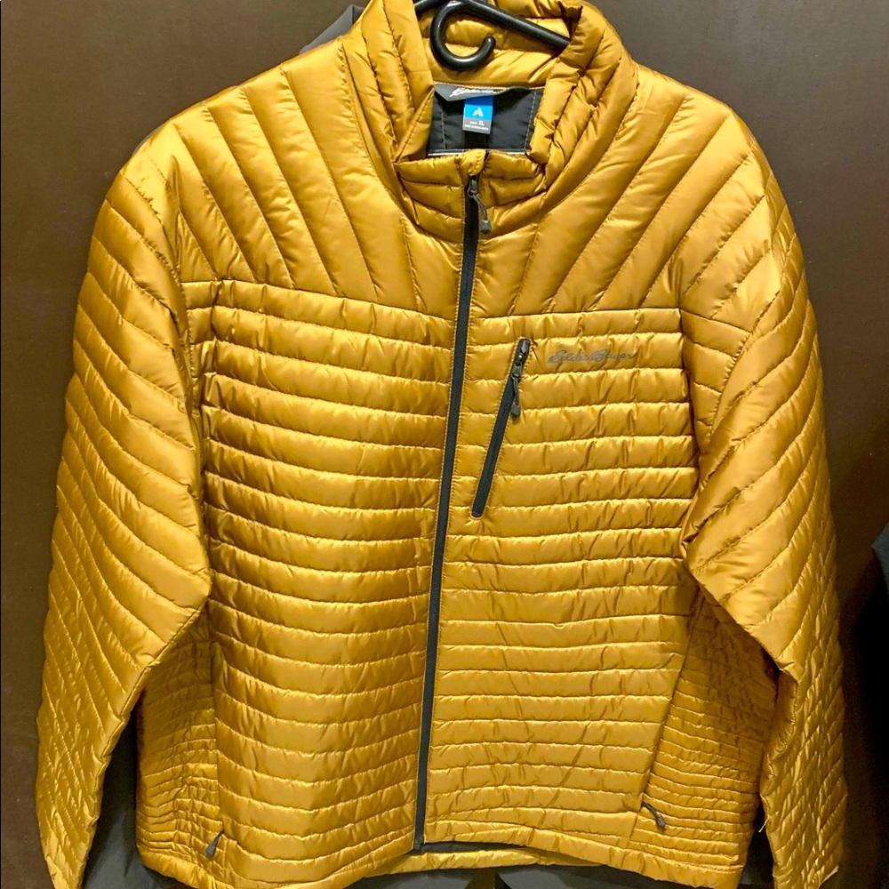 Eddie Bauer Down Jacket